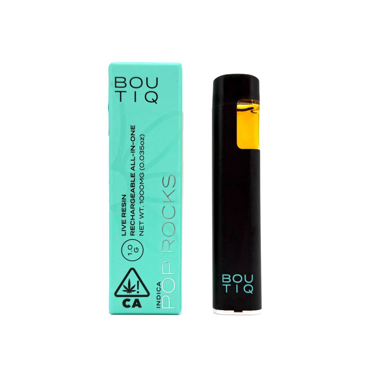 Boutiq Live Resin 1g