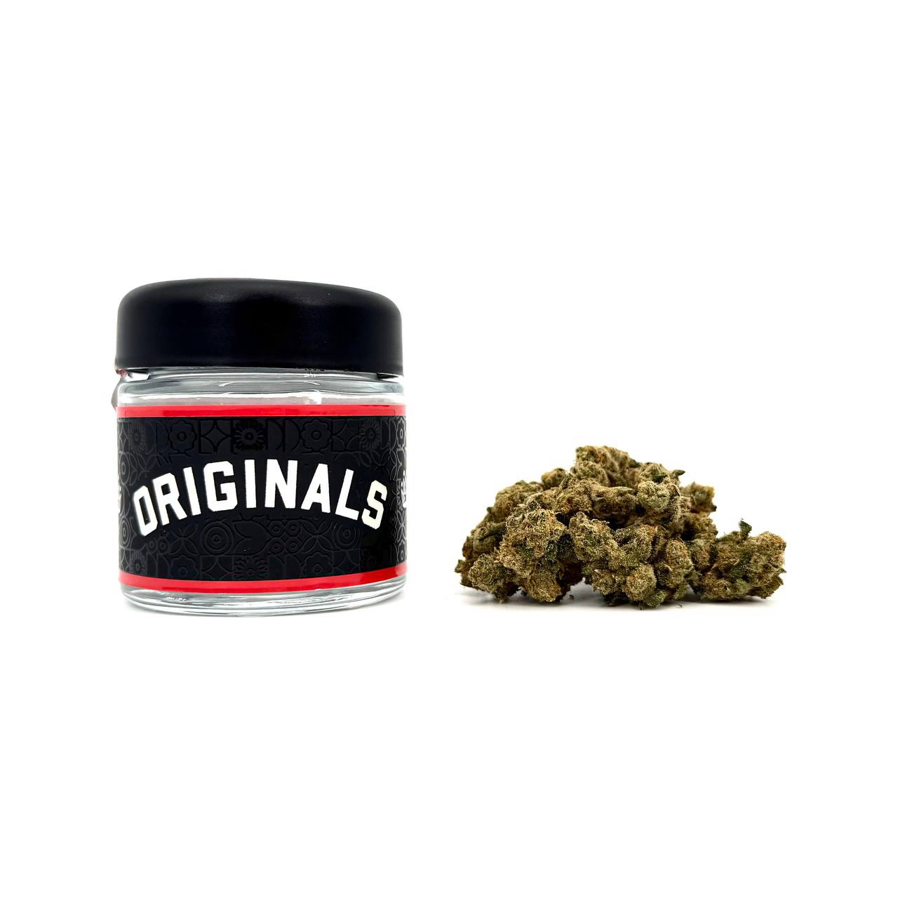3.5g Originals Flower Jars