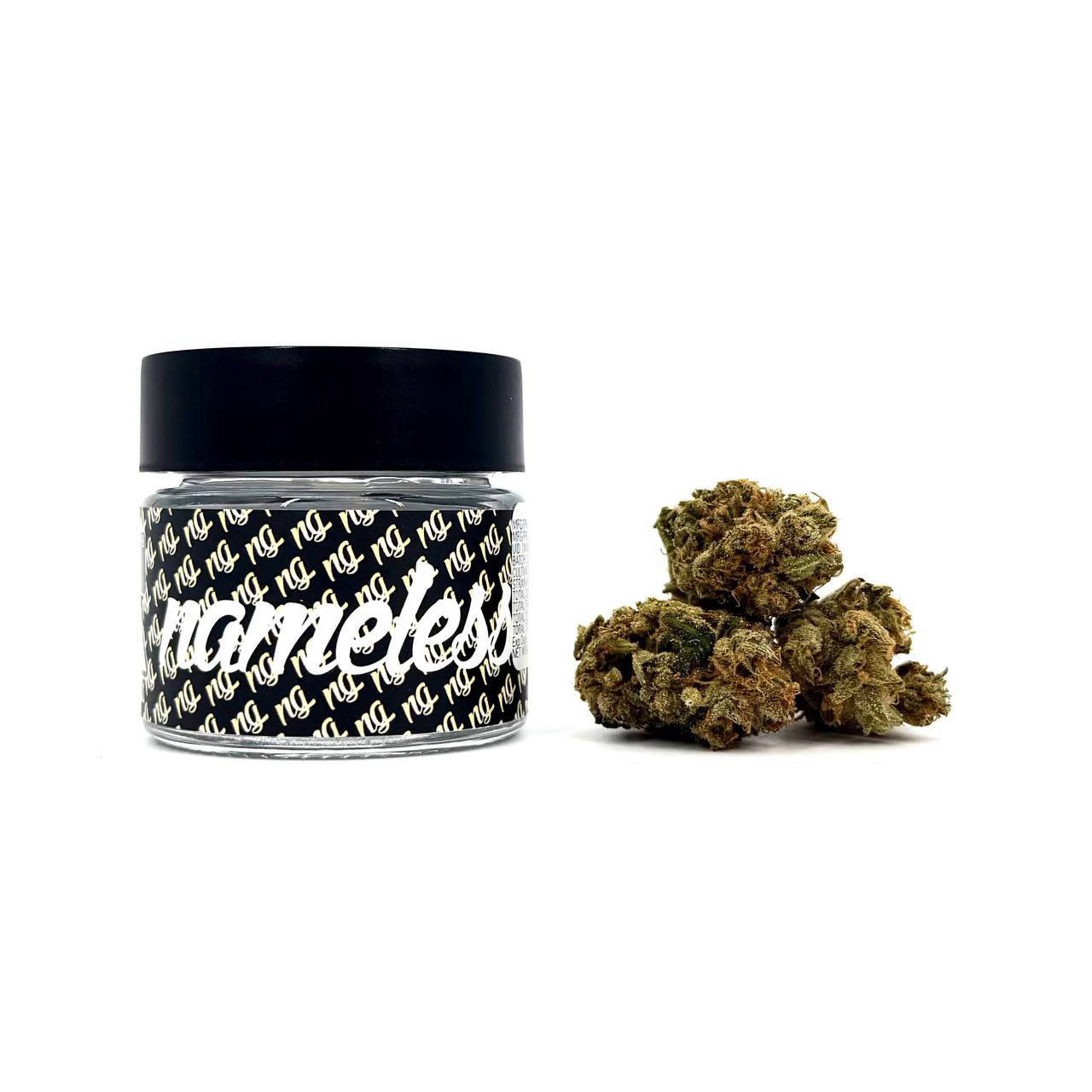 3.5g Nameless Flower Jars