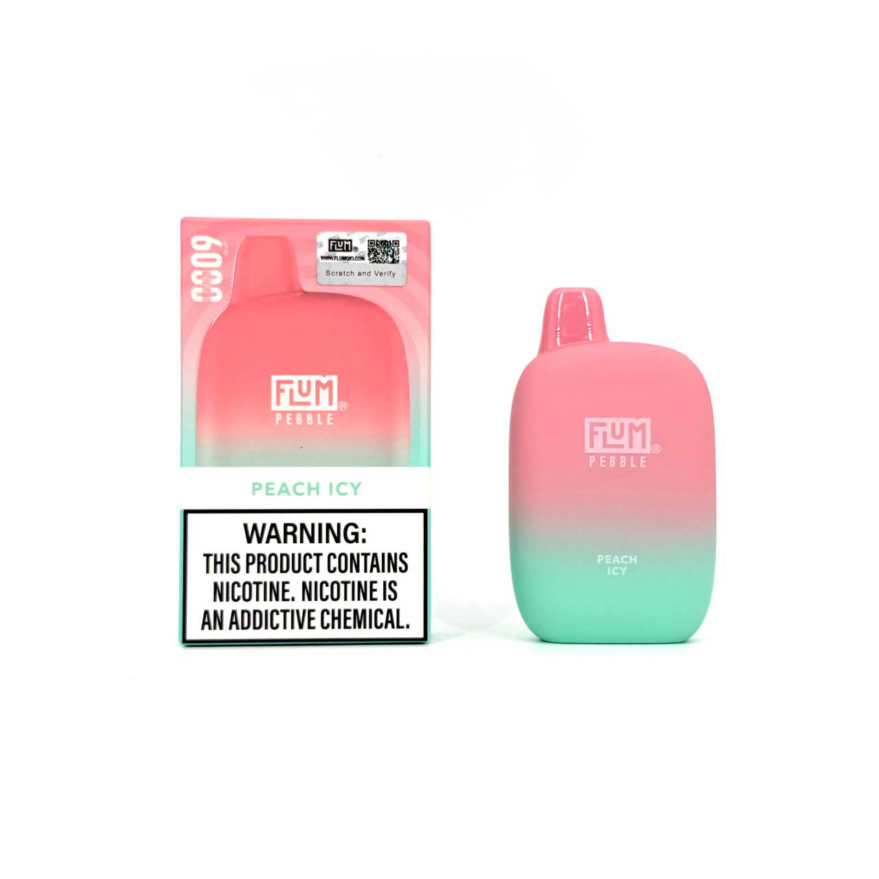 Flum Pebble - Nicotine Vape