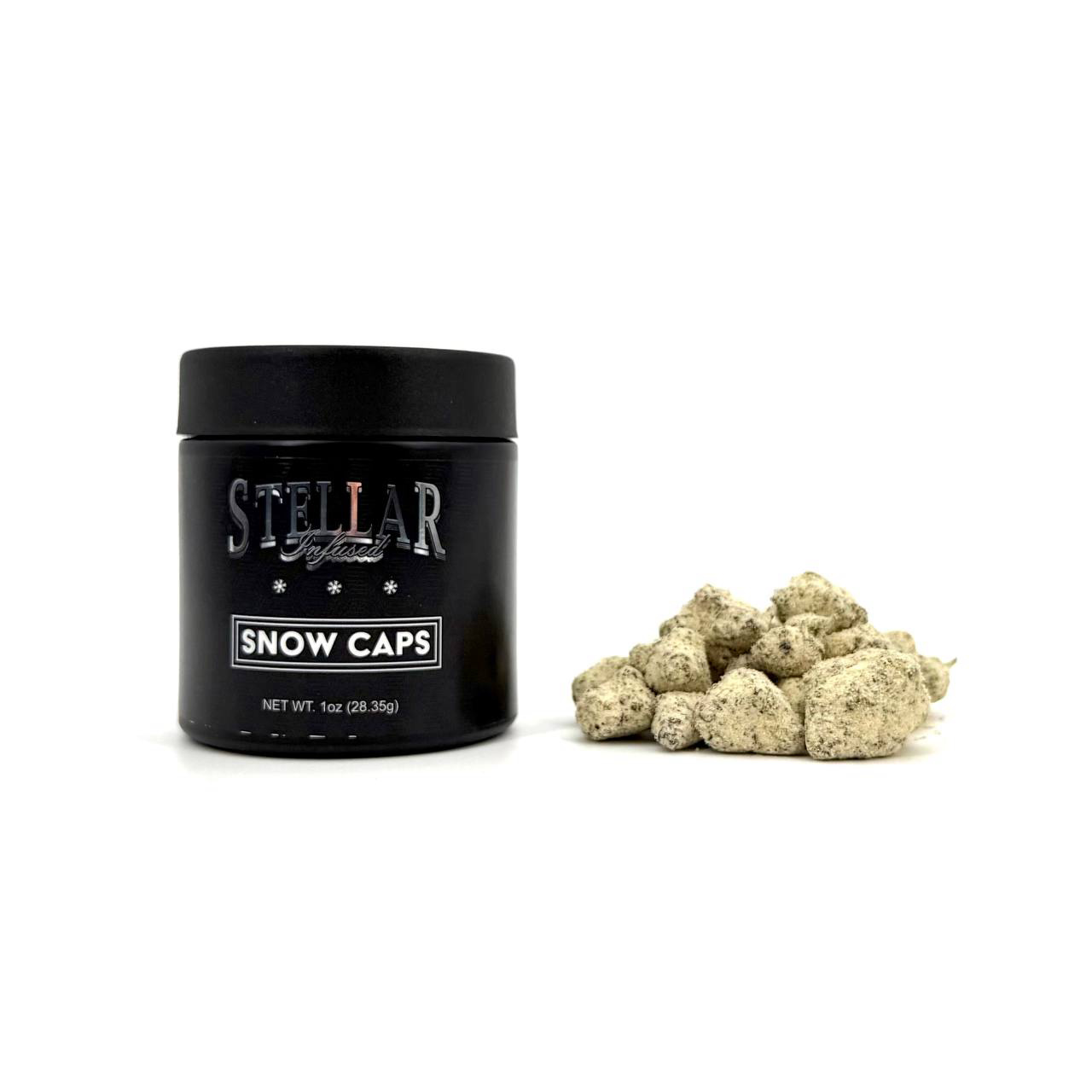 Stellar Infused Snowcaps